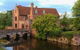 Crows Hall Suffolk