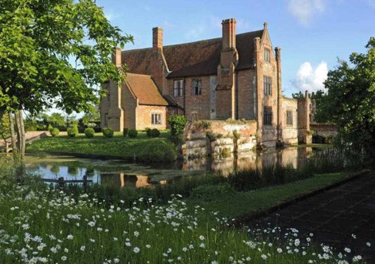 Crows Hall Debenham Exterior photo
